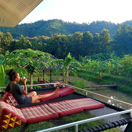 True Nature Chiang Mai - Yoga & Meditation Homestay Retreat Eksteriør bilde