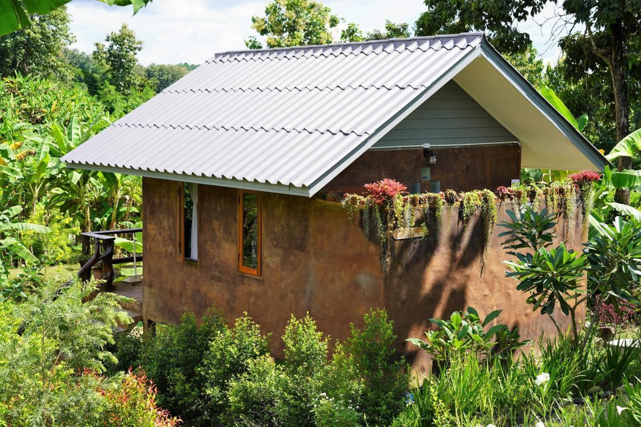 True Nature Chiang Mai - Yoga & Meditation Homestay Retreat Eksteriør bilde