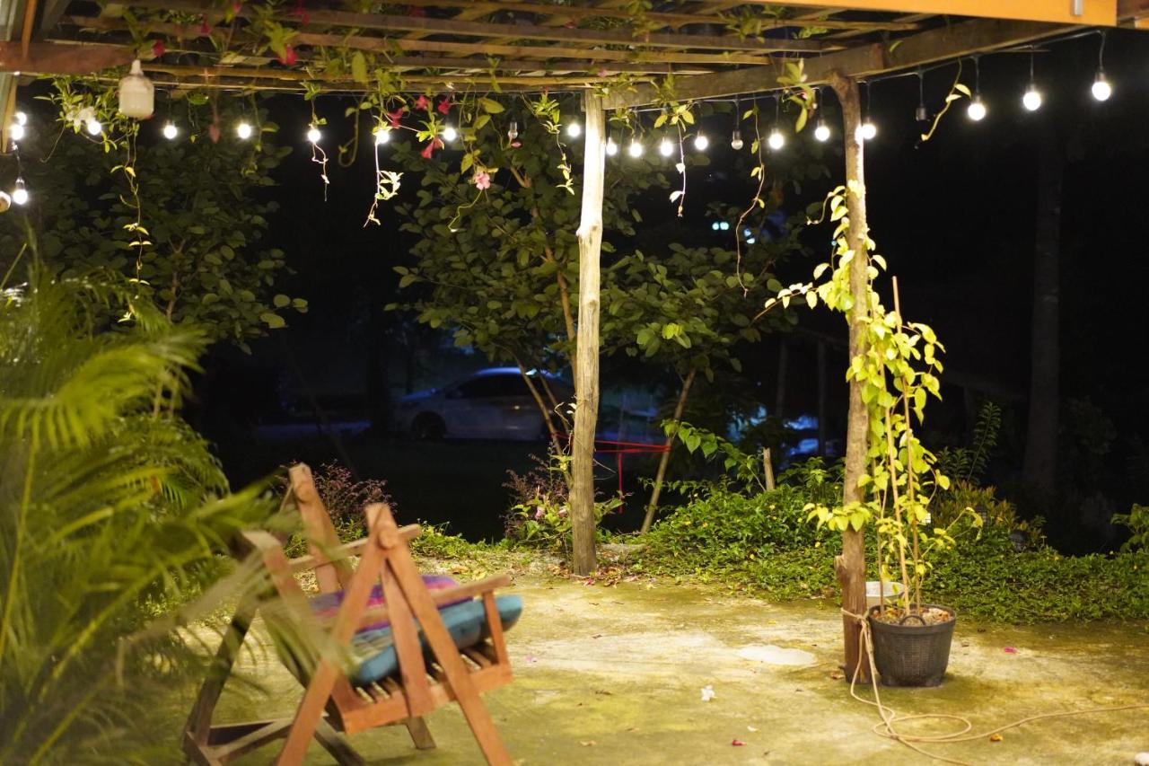 True Nature Chiang Mai - Yoga & Meditation Homestay Retreat Eksteriør bilde