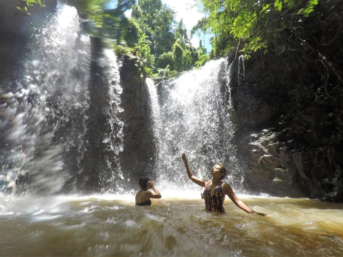 True Nature Chiang Mai - Yoga & Meditation Homestay Retreat Eksteriør bilde