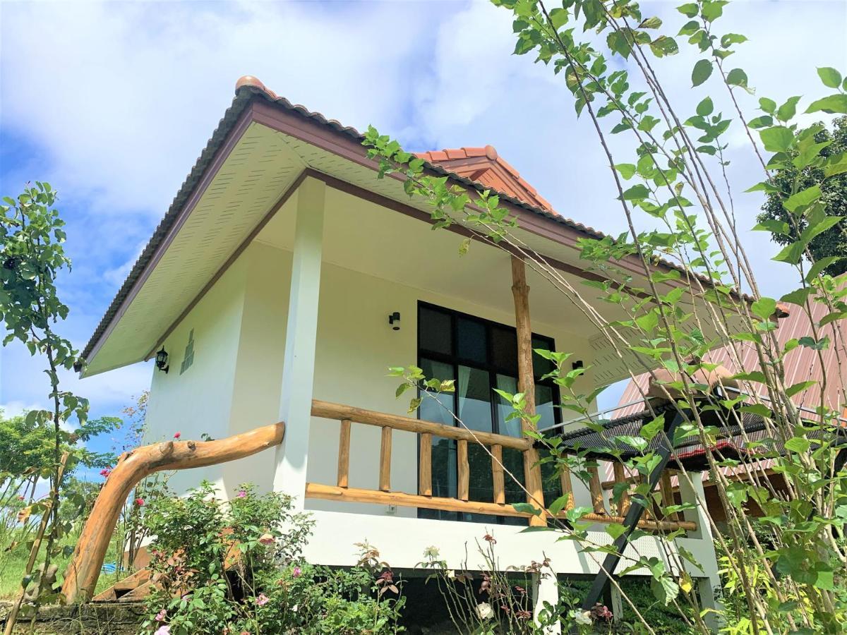 True Nature Chiang Mai - Yoga & Meditation Homestay Retreat Eksteriør bilde