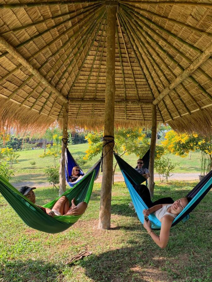 True Nature Chiang Mai - Yoga & Meditation Homestay Retreat Eksteriør bilde