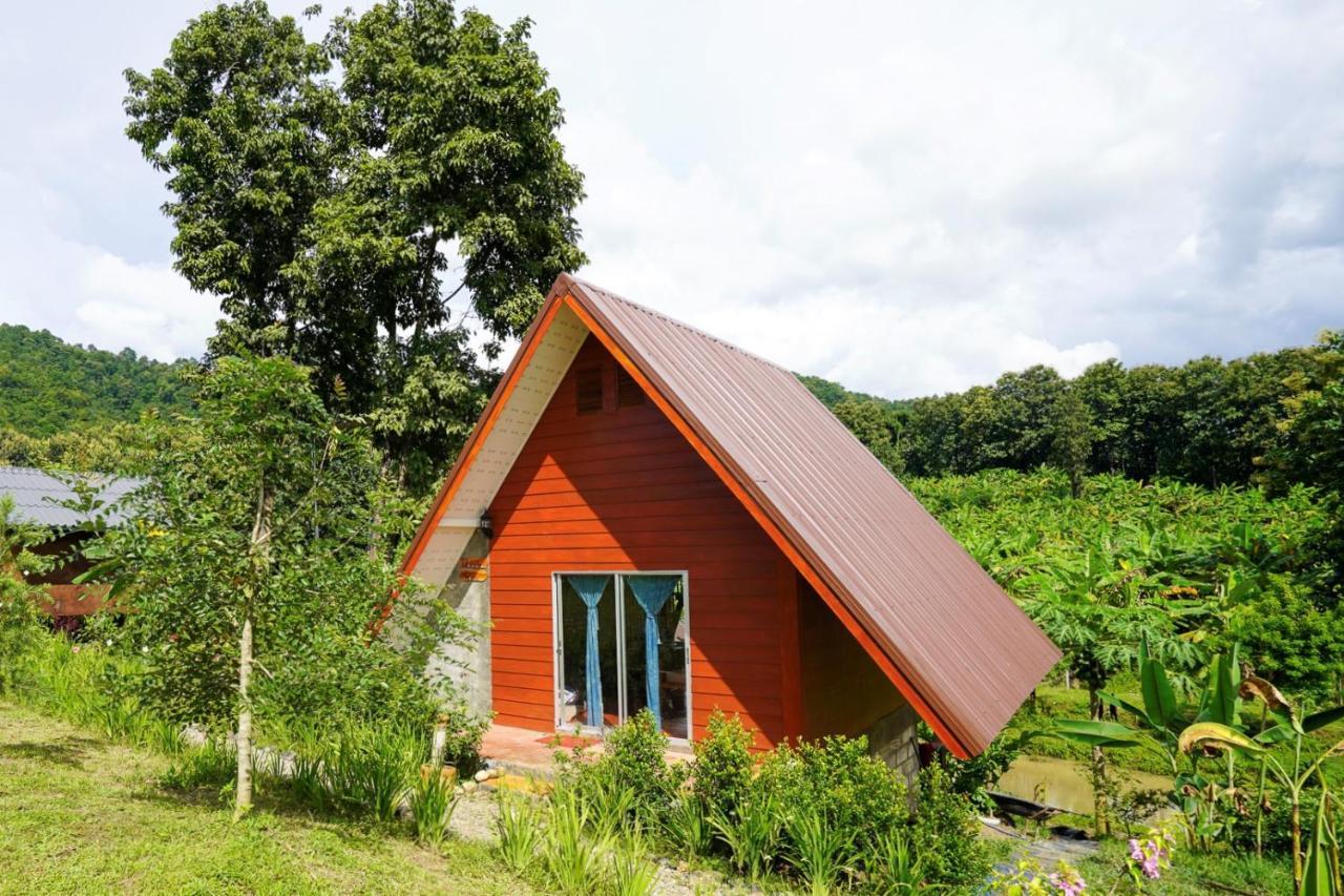 True Nature Chiang Mai - Yoga & Meditation Homestay Retreat Eksteriør bilde