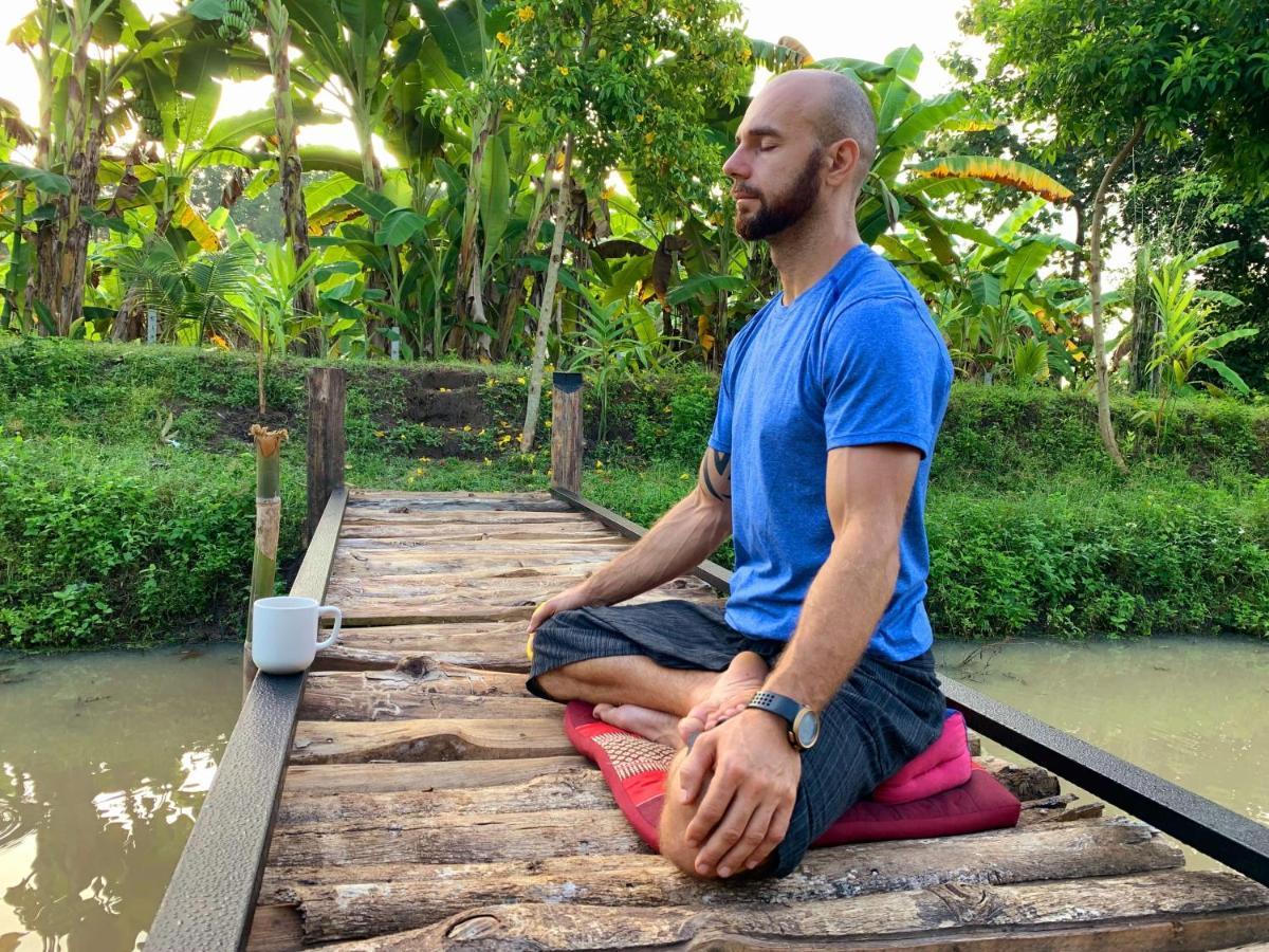 True Nature Chiang Mai - Yoga & Meditation Homestay Retreat Eksteriør bilde