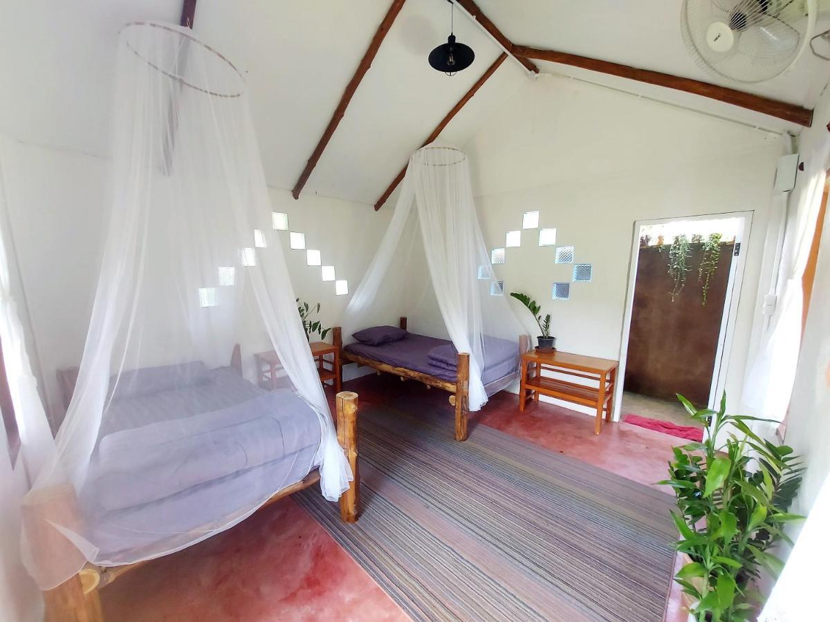 True Nature Chiang Mai - Yoga & Meditation Homestay Retreat Eksteriør bilde