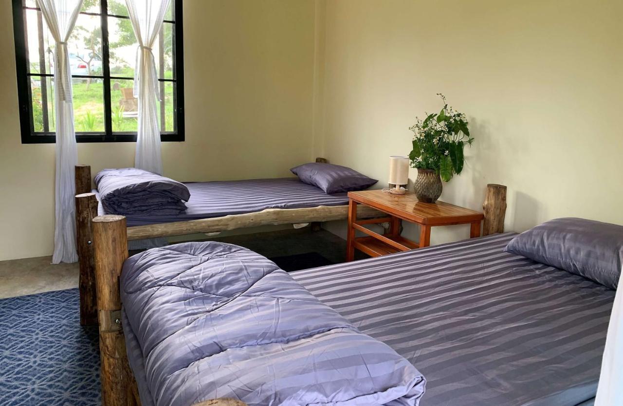 True Nature Chiang Mai - Yoga & Meditation Homestay Retreat Eksteriør bilde