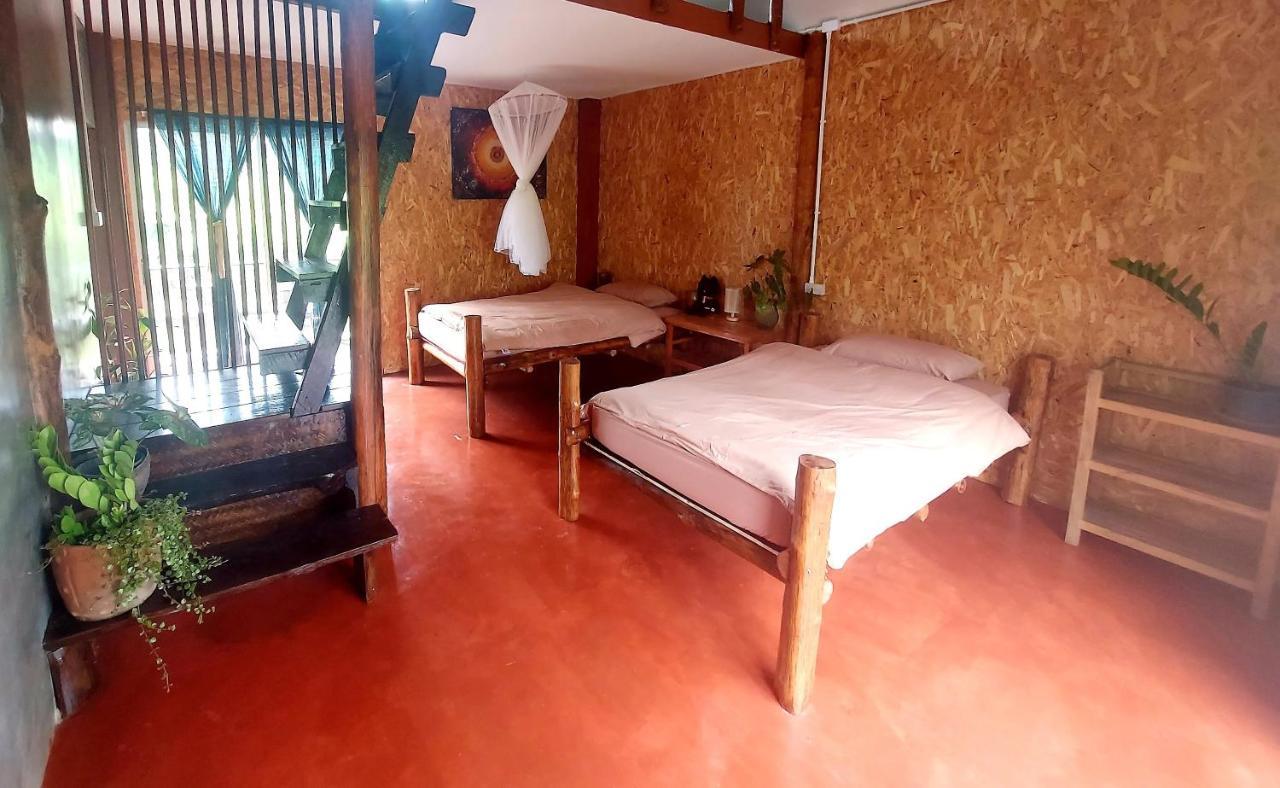 True Nature Chiang Mai - Yoga & Meditation Homestay Retreat Eksteriør bilde