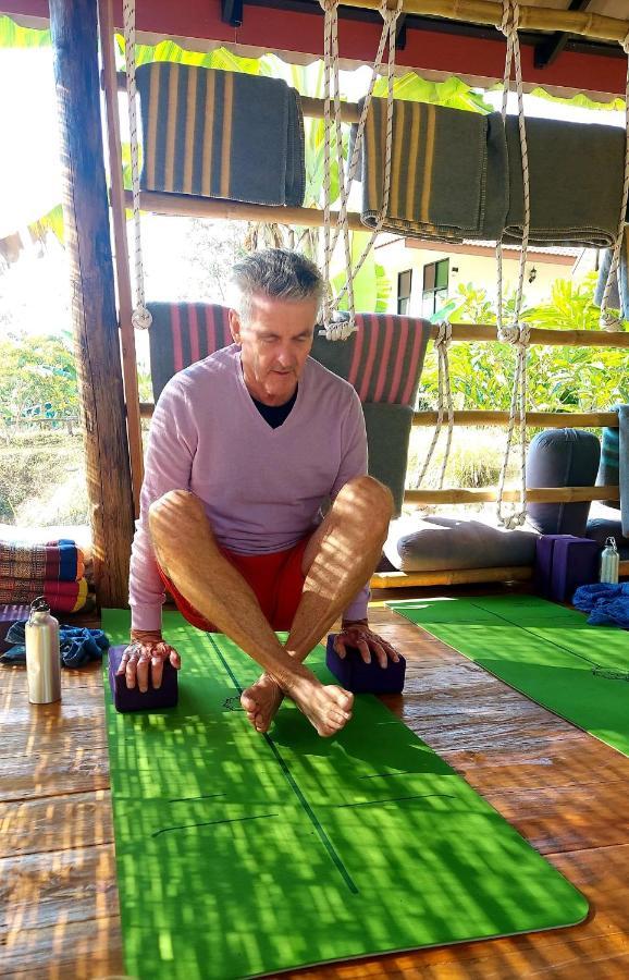 True Nature Chiang Mai - Yoga & Meditation Homestay Retreat Eksteriør bilde
