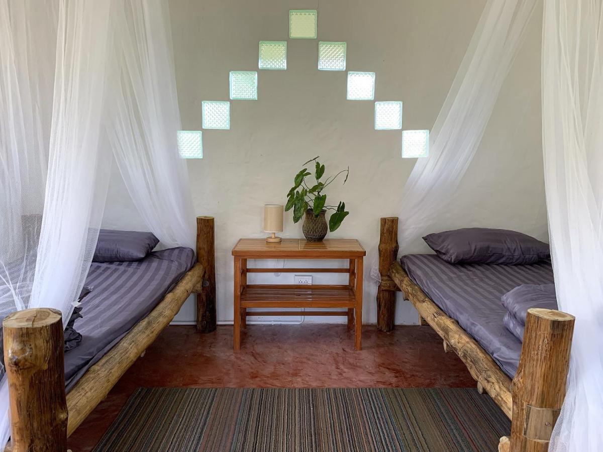 True Nature Chiang Mai - Yoga & Meditation Homestay Retreat Eksteriør bilde